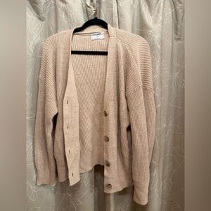 Old navy cardigan